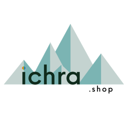 new ichra logo blue rainbow-1